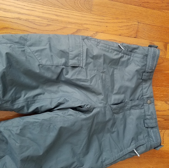 Columbia Snow Ski Omni Heat Bugaboo Snowboard Pants Youth Size Large 14/16 - Picture 4 of 15